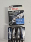Bosch 9652 OE Fine Wire Double Iridium Spark Plug - Pack of 8