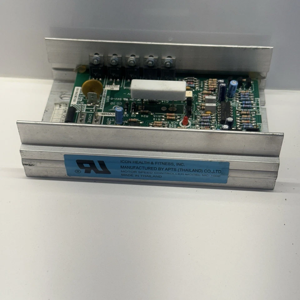 Proform Treadmill Motor Speed Controller Board MC-60 1000W (2) - Image 2 of 4