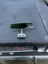1963 1962 plymouth sport fury Converible Dodge Polara  2292241 rear view mirror