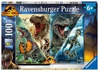 Jurassic World Dominion Xxl 100Pc Puzzles ACC NUOVO