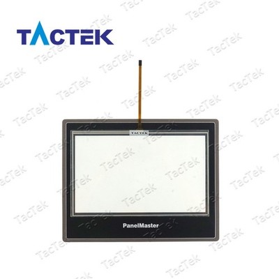 Touch Screen Panel Glass for PanelMaster PT100-WST2A1BF PT100-WST2A-T3R1+Overlay