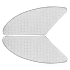  1 paire de protège-réservoirs lumineux pour moto, autocollants pour réservoir,