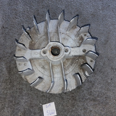 #ad #ad Vintage Briggs amp; Stratton 3.5 HP Engine Parts Accessories Aluminum Flywheel 85 $14.99