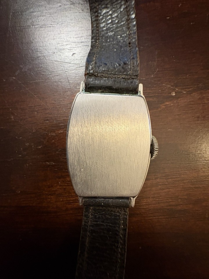 INGERSOLL SWAGGER WRIST WATCH 26.43x38.2mm CASE 15mm, Needs Repair | eBay