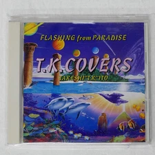 TAKASHI ITO T.K. COVERS EASTWEST AMCM4212 Japan 1CD