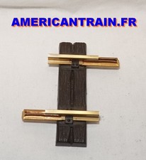 Rail droit 41 mm 1004 échelle G LGB