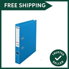 Image of Choices, A4 Lever Arch File, 50 mm Spine, 350 Sheet Capacity, Plastic Cover, ...