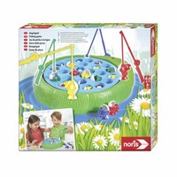Noris Angelspiel Kinderspiel Familienspiel Angel Spiel Ab 3 Jahren 606062024