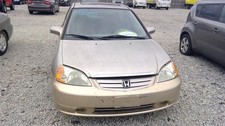 Used Wheel Fits 2001 Honda Civic 15x6 Steel Grade A