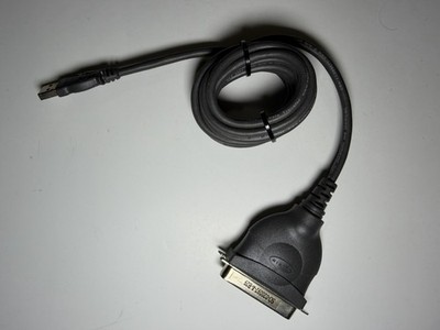 Belkin USB Parallel Printer Cable F5U002 -  4FT