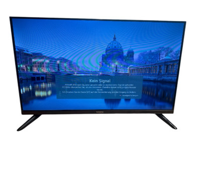 TORNADO 32ES4301X HD Smart TV 32'' (81,28cm) Fernseher 32 Zoll