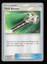 Field Blower (Diego Cassiraga) 125/145 World Championship Decks Pokemon Card