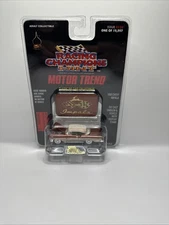 Racing Champions Mint Motor Trend 1958 Chevy Impala Issue #118 FAST SHIPPING