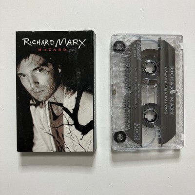 Richard Marx Hazard Cassette Single 1991