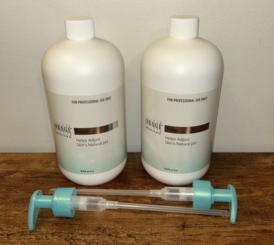 2x Obagi Medical - Toner - Helps Adjust Skin's Natural pH - 33.8oz ILt BRAND NEW