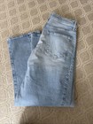 Mother Mid Rise Half-Pipe Hover Instant Replay Size 26 NWT — photo 3