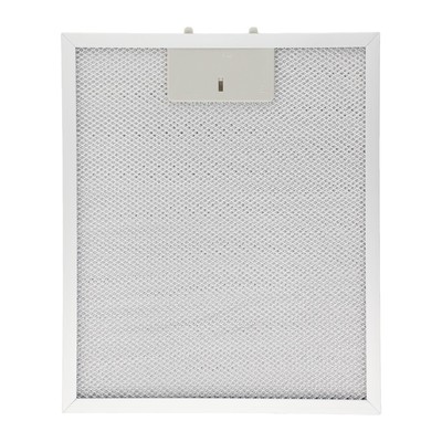 Premium Silver Cooker Hood Replacement Filters Metal Mesh 300 x 252x 9mm