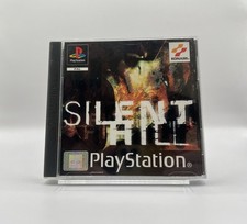 Silent Hill (Sony PlayStation 1, 1999) PS1 | ...