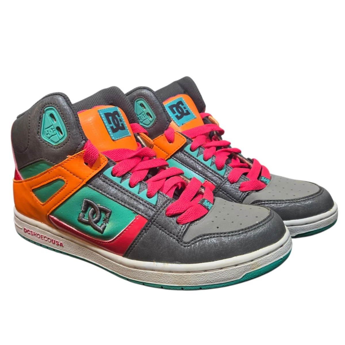 DC Shoes Multicolor Athletic Shoes for Women for sale | eBay