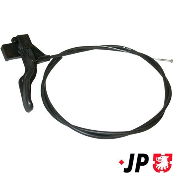 JP Group Motorhaubenzug JP 1270700300 FüR CC Vectra Opel J96 Caravan F19 F35 F68-image