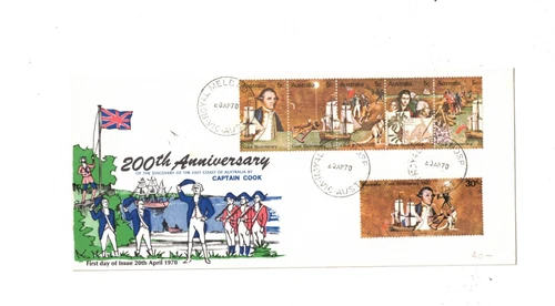 Australia 1970 Cook on FDCs,cds ROYAL MELBOURNE HOSPITAL etc  (3 Covers)