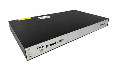 IHSE Draco Vario 6BPF   KVM Chassis inkl. Module