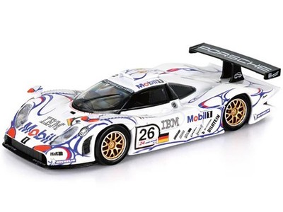 PORSCHE 911 GT1 #26 WINNER 