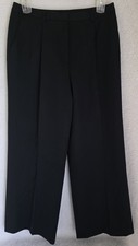 Brooks Brothers Womens Pants Size 12 Button Zipper Lined Wool NEW