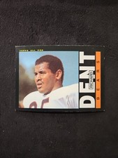 ?1985 Topps #24 Richard Dent Rookie Card RC?Near Mint?. rookie card picture