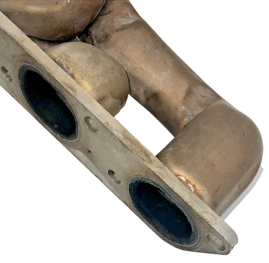 Aston Martin V8 Vantage 2007-2017 Left Exhaust manifold P/N 6G335G232BB