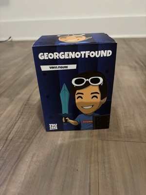 Youtooz Collection George / GeorgeNotFound Oh Dream Figure (Code Unscratched)