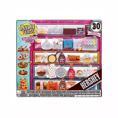 35051531104 Miniverse. Make It Mini. Hershey's Multipack MGA