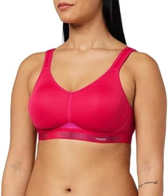 Triumph Triaction Cardio Cloud P EX, Sport BH, Sport Top Bra Wireless Bra - Bild 1 von 4