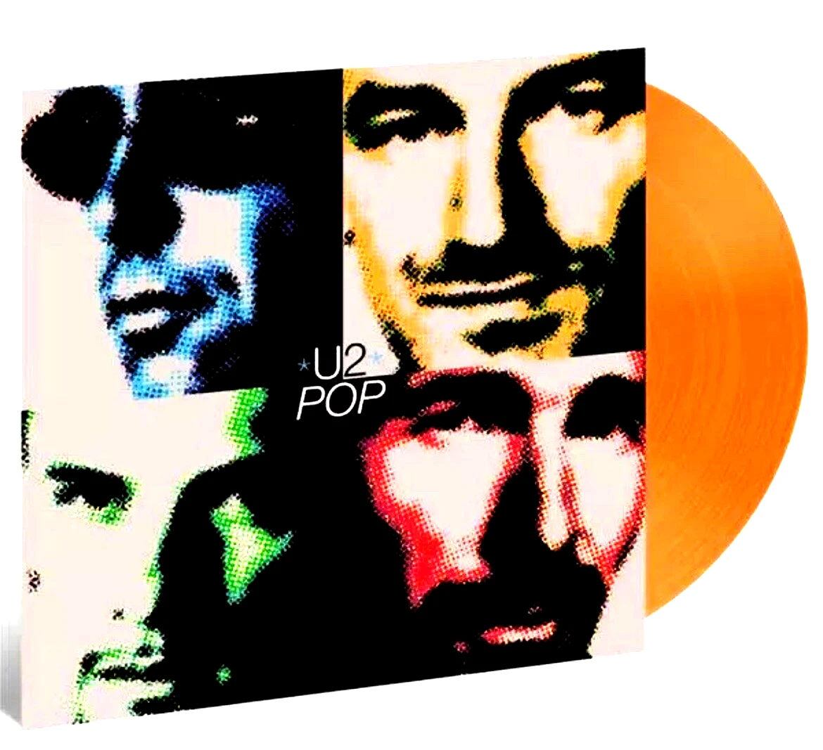超レア:コレクターアイテム U2 POP 特別版 VHS & CD BOXセット U2 The Complete Edition 1976-2018 (CD, 2018 19-Disc) alt classic