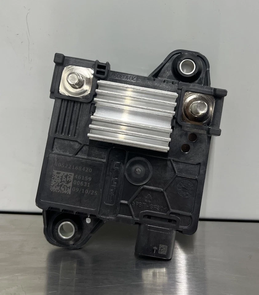 Centralina modulo di controllo della batteria (DBSM) Fiat Hybrid 00522168420 ORI - Immagine 2 di 4