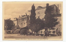 E998-ISTRIA-PARENZO Riva Dante-Antiche Walls Of Belt Venete Of City'