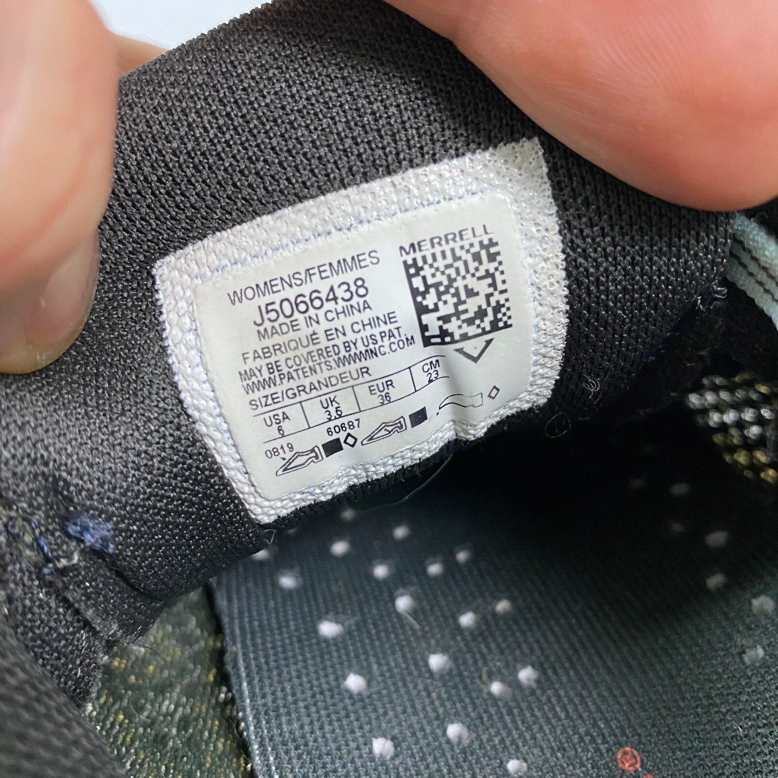 Merrell Women Mix Master 3 Light trail running Shoes … Gem