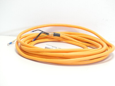 TKD-Kabel 4G2,5 Desina Kaweflex 5221 Motor-Anschlußleitung 7.50 m