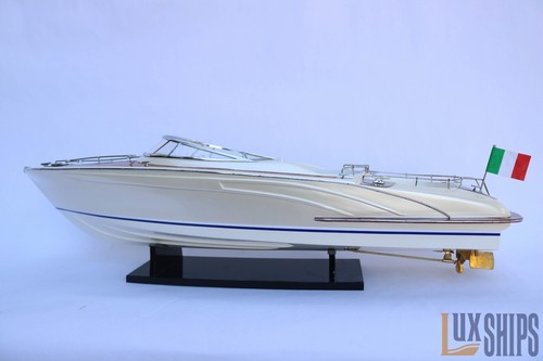 Riva Rama Schiffsmodell 35,4 Zoll (90 cm) - White Pearl - Picture 2 of 12