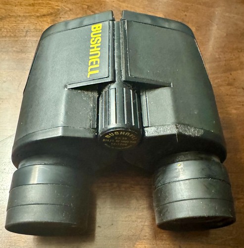 Bushnell PowerView 8x25 (351-FT @ 1000-YDS) - Lightweight & Compact Binoculars - Picture 7 of 10