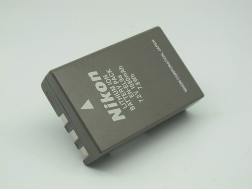 For Nikon EN-EL9A Battery D60 D40 D40X D5000 D3000 MH-23 - Picture 2 of 6