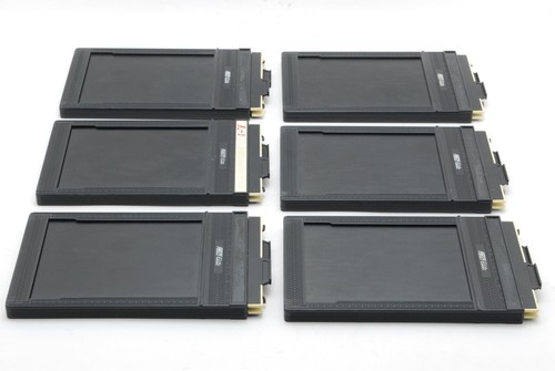 12pcs【Near MINT】FIDELITY Elite 4x5 Cut Film Holders From JAPAN - Picture 6 of 9