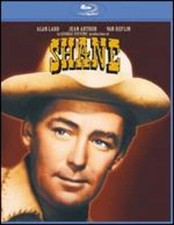Shane [Blu-ray] by George Stevens: New