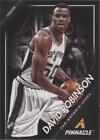2013-14 Panini Pinnacle - David Robinson #258