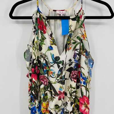 sachin and babi light blue dress Halter White Dresses