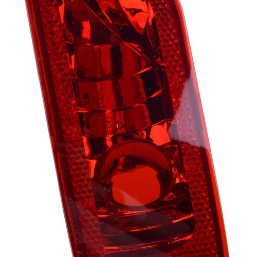 Left Rear Bumper Reflector Light Fit for Jeep Grand Cherokee 2011-18 Compass - Picture 4 of 5