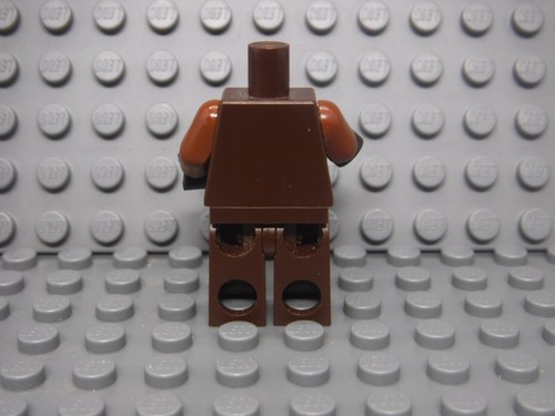 LEGO Star Wars Clone Wars 75045 Plo Koon Minifigure sw0538 - Picture 7 of 9