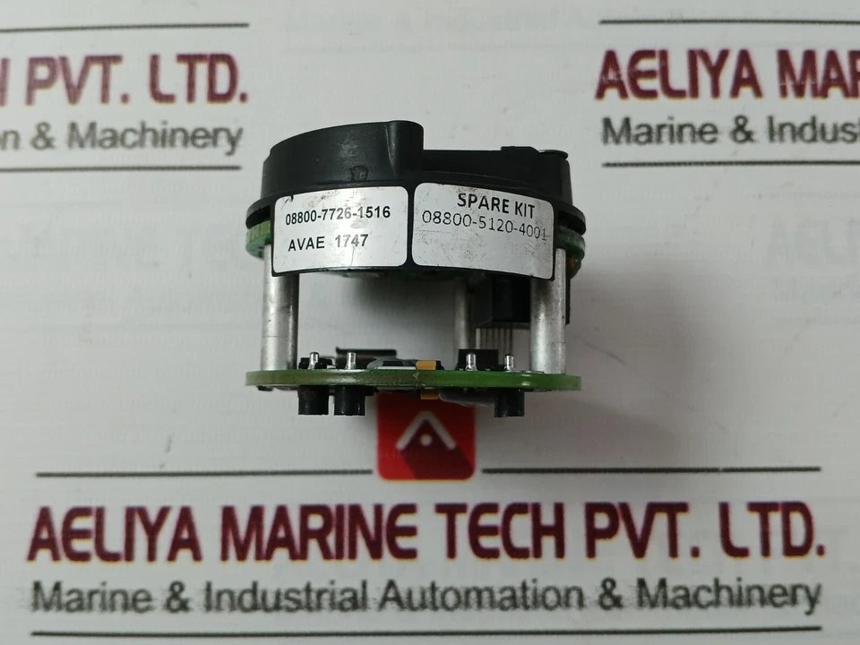 VORTEX 5606-1001 AD Replacement Sensor PCB Module APAC4517 94V-0 F11687 - Image 3 of 4