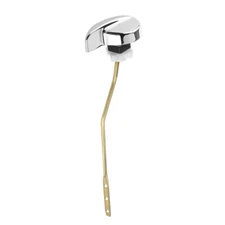 Angle Fitting Side Mount Toilet Lever Handle Compatible for Kohler Toilet Tank