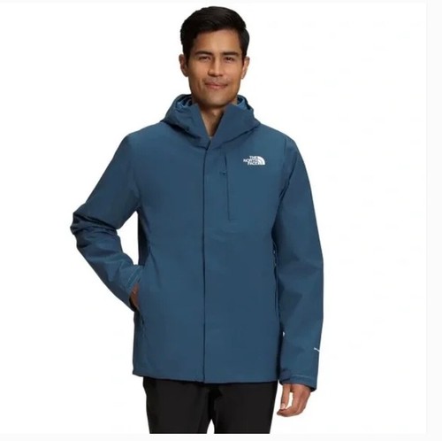 THE NORTH FACE CARTO TRICLIMATE JACKE SCHATTIG/BUNDESBLAU HERREN XXL - NEU $ 100 RABATT - Bild 2 von 15